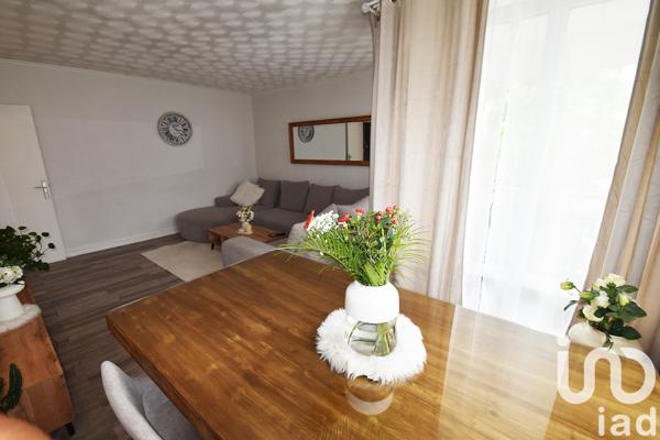 Appartement à vendre 5 pièces 90 m² Villeneuve-Saint-Georges