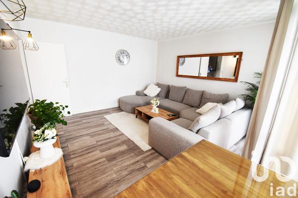 Appartement à vendre 5 pièces 90 m² Villeneuve-Saint-Georges