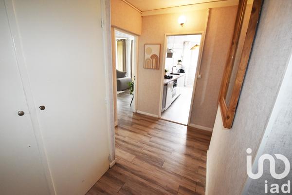 Appartement à vendre 5 pièces 90 m² Villeneuve-Saint-Georges