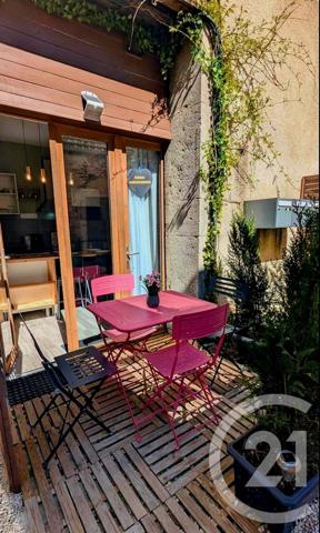 Appartement Studio à vendre  2 pièces - 22,06 m2 VILLERS LA FAYE - 21