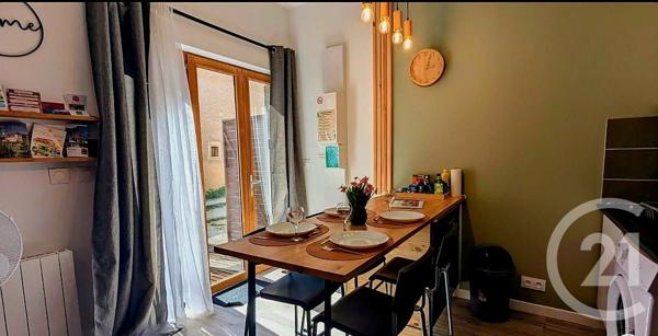 Appartement Studio à vendre  2 pièces - 22,06 m2 VILLERS LA FAYE - 21