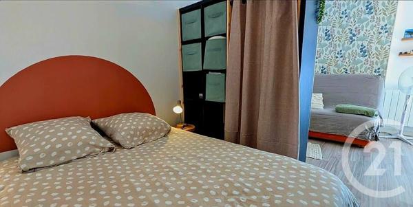 Appartement Studio à vendre  2 pièces - 22,06 m2 VILLERS LA FAYE - 21