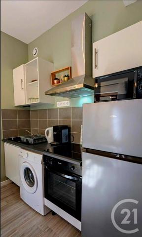 Appartement Studio à vendre  2 pièces - 22,06 m2 VILLERS LA FAYE - 21