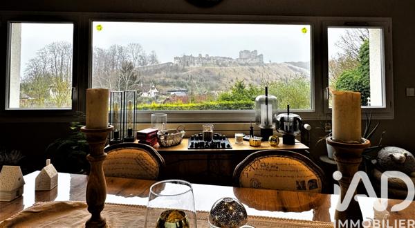 Maison à vendre 7 pièces 193 m² Arques-la-Bataille