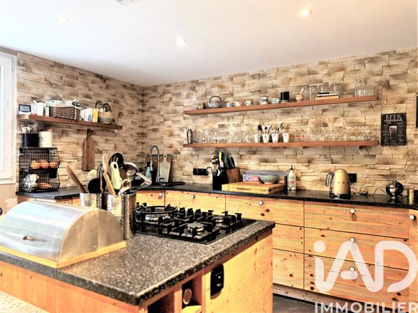 Maison à vendre 7 pièces 193 m² Arques-la-Bataille