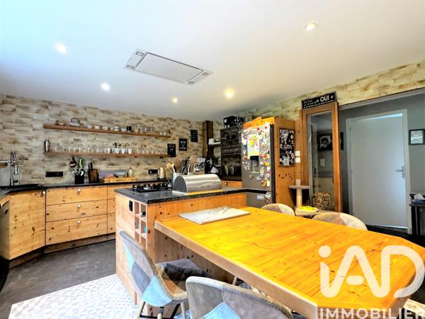 Maison à vendre 7 pièces 193 m² Arques-la-Bataille