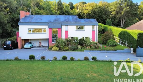 Maison à vendre 7 pièces 193 m² Arques-la-Bataille