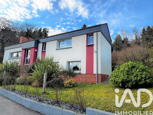 Maison à vendre 7 pièces 193 m² Arques-la-Bataille