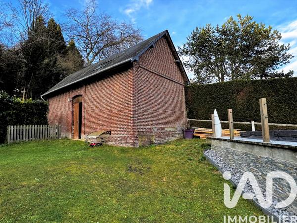 Maison à vendre 7 pièces 193 m² Arques-la-Bataille