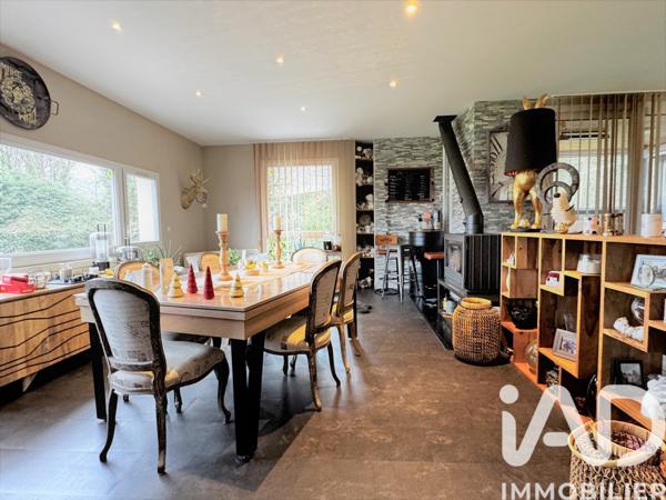 Maison à vendre 7 pièces 193 m² Arques-la-Bataille