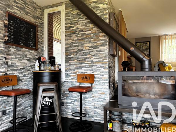 Maison à vendre 7 pièces 193 m² Arques-la-Bataille