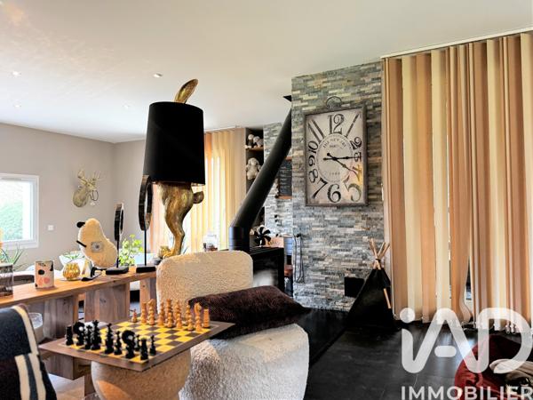 Maison à vendre 7 pièces 193 m² Arques-la-Bataille