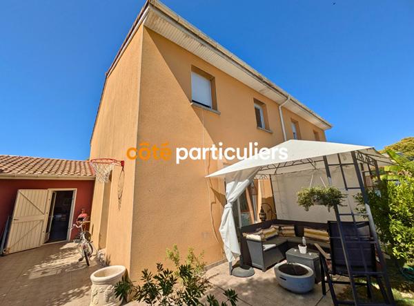 Vente Maison112 m² - 5 Pièces - MONTAUBAN (82000)