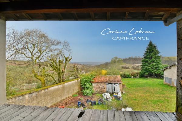 Proprieté à vendre à REGNIE DURETTE