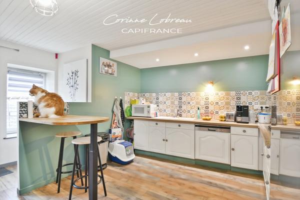 Proprieté à vendre à REGNIE DURETTE