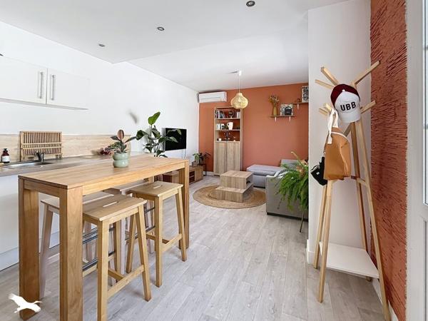 Maison 295 999 € Bègles 3 p 48 m² DPE D