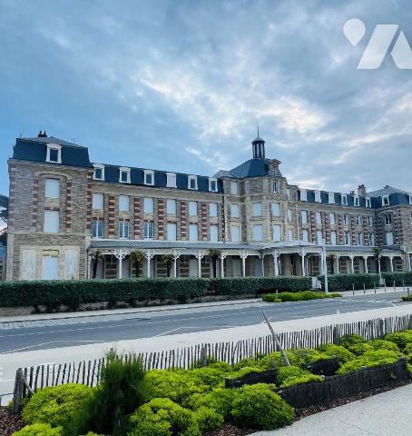 A VENDRE - PORNICHET -  BORD DE MER - EMPLACEMENT DE CHOIX - APPARTEMENT TYPE 3 
Dans résidenc...