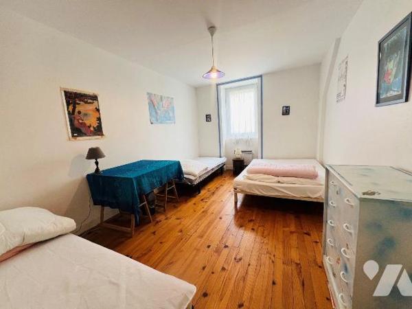 A VENDRE - PORNICHET -  BORD DE MER - EMPLACEMENT DE CHOIX - APPARTEMENT TYPE 3 
Dans résidenc...