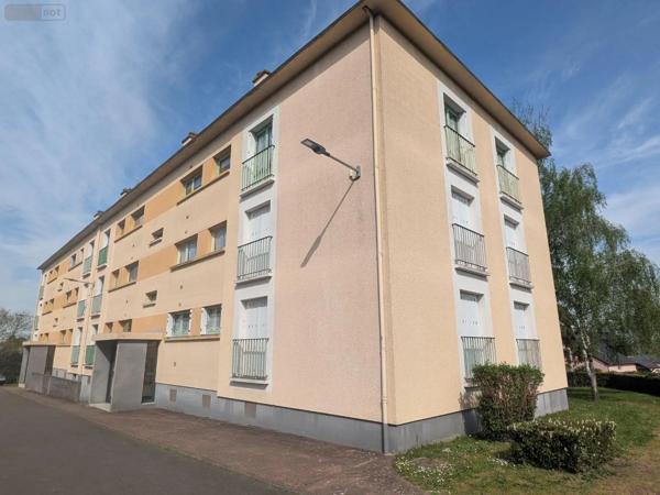 Achat - Appartement Montfort-sur-Meu 35160 4 pièces 83 m 2