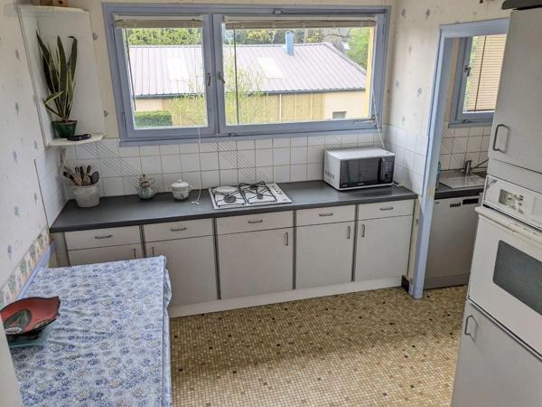 Achat - Appartement Montfort-sur-Meu 35160 4 pièces 83 m 2