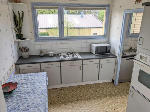 Achat - Appartement Montfort-sur-Meu 35160 4 pièces 83 m 2