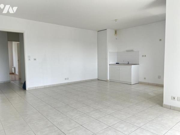 SAVENAY / CENTRE VILLE - T3 - 64.77 m²
