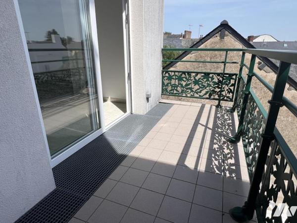 SAVENAY / CENTRE VILLE - T3 - 64.77 m²