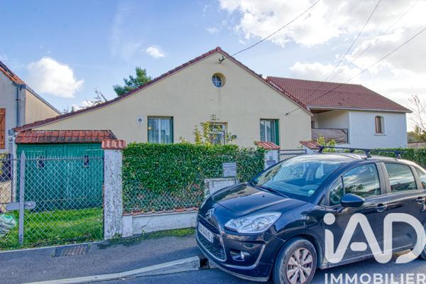 Maison à vendre 5 pièces 114,5 m² Sarcelles