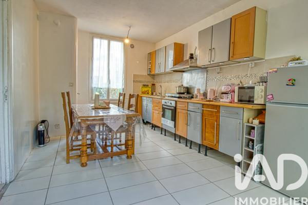 Maison à vendre 5 pièces 114,5 m² Sarcelles