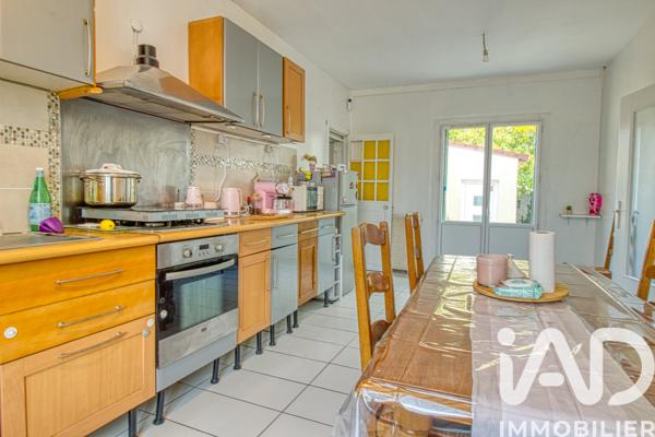 Maison à vendre 5 pièces 114,5 m² Sarcelles