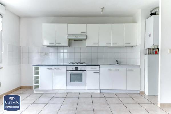 Appartement à vendre 3 pièces 59.5m²