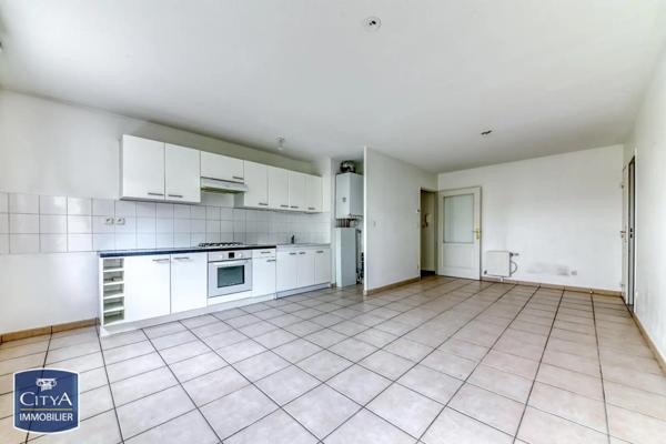 Appartement à vendre 3 pièces 59.5m²