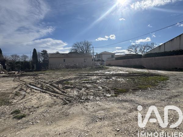 Terrain à vendre 470 m² Monteux