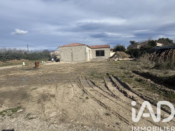 Terrain à vendre 470 m² Monteux