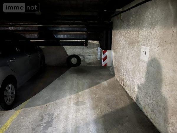 Garage - Parking à vendre à Rennes en Ille-et-Vilaine (35000), ref : VS019-35018