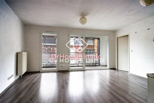 Appartement à vendre 2 pièces de 42 m²