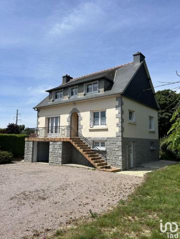Maison à vendre 6 pièces 117 m² Ploubezre