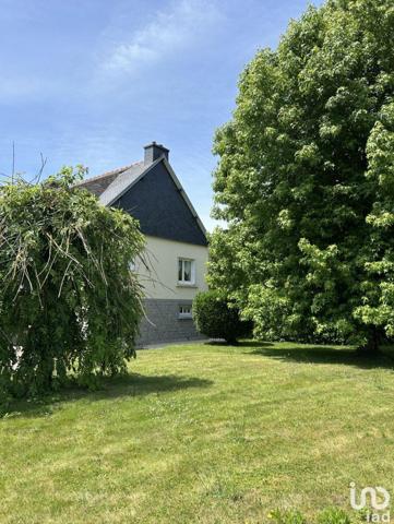 Maison à vendre 6 pièces 117 m² Ploubezre