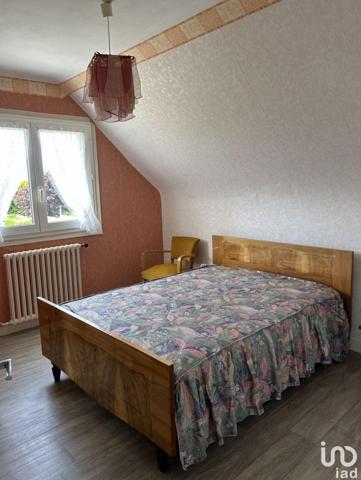 Maison à vendre 6 pièces 117 m² Ploubezre