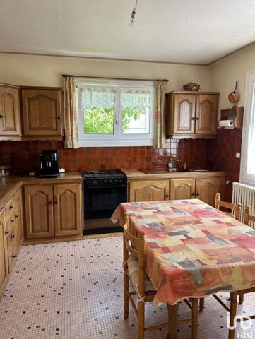 Maison à vendre 6 pièces 117 m² Ploubezre