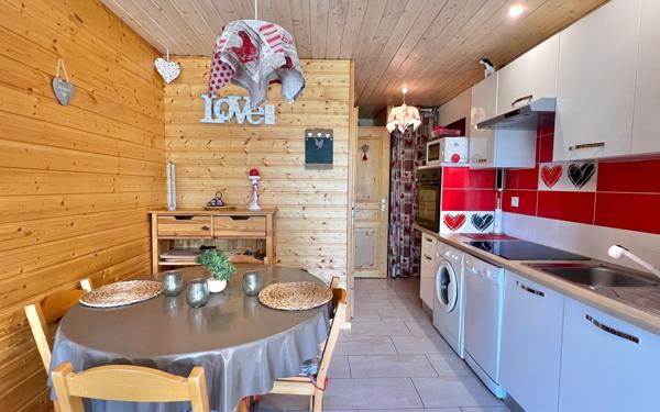 Appartement à vendre    1 pièce • 23,48 m2 Villard-de-Lans