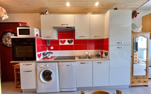 Appartement à vendre    1 pièce • 23,48 m2 Villard-de-Lans