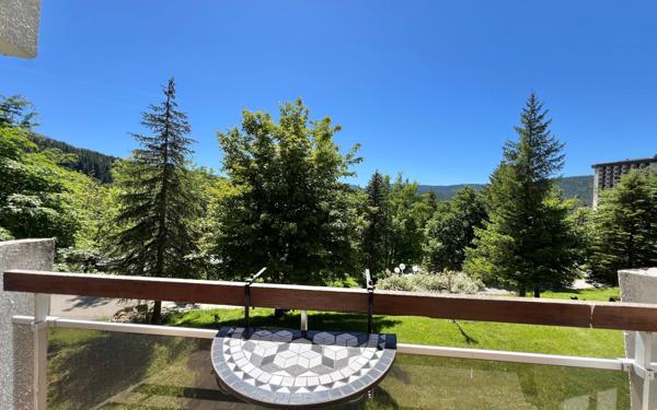 Appartement à vendre    1 pièce • 23,48 m2 Villard-de-Lans