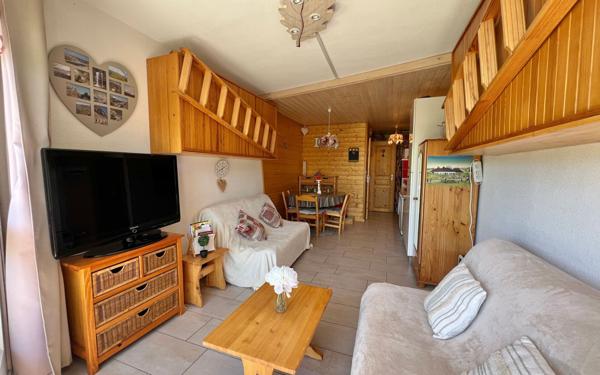 Appartement à vendre    1 pièce • 23,48 m2 Villard-de-Lans