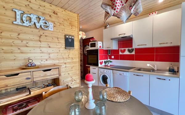 Appartement à vendre    1 pièce • 23,48 m2 Villard-de-Lans