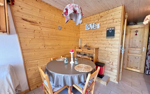 Appartement à vendre    1 pièce • 23,48 m2 Villard-de-Lans