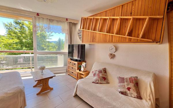 Appartement à vendre    1 pièce • 23,48 m2 Villard-de-Lans