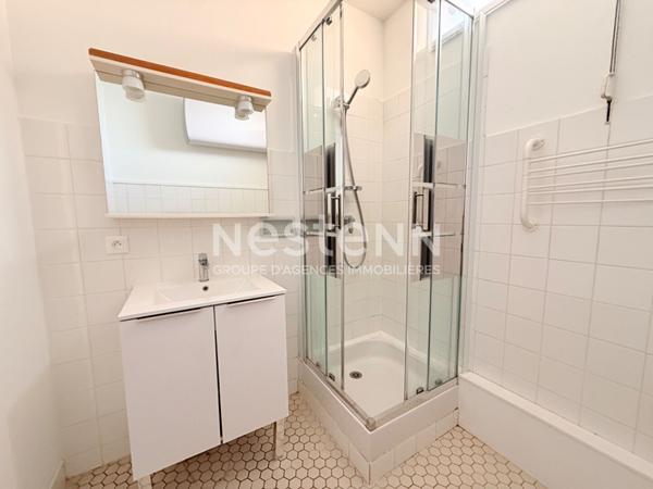 Toulouse Rangueil T1, Proche métro et facs, 23.13 m2, balcon,  , lumineux, parking