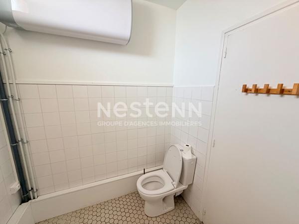 Toulouse Rangueil T1, Proche métro et facs, 23.13 m2, balcon,  , lumineux, parking