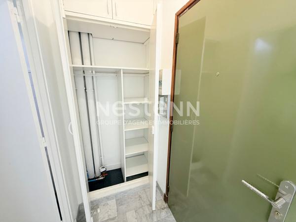 Toulouse Rangueil T1, Proche métro et facs, 23.13 m2, balcon,  , lumineux, parking